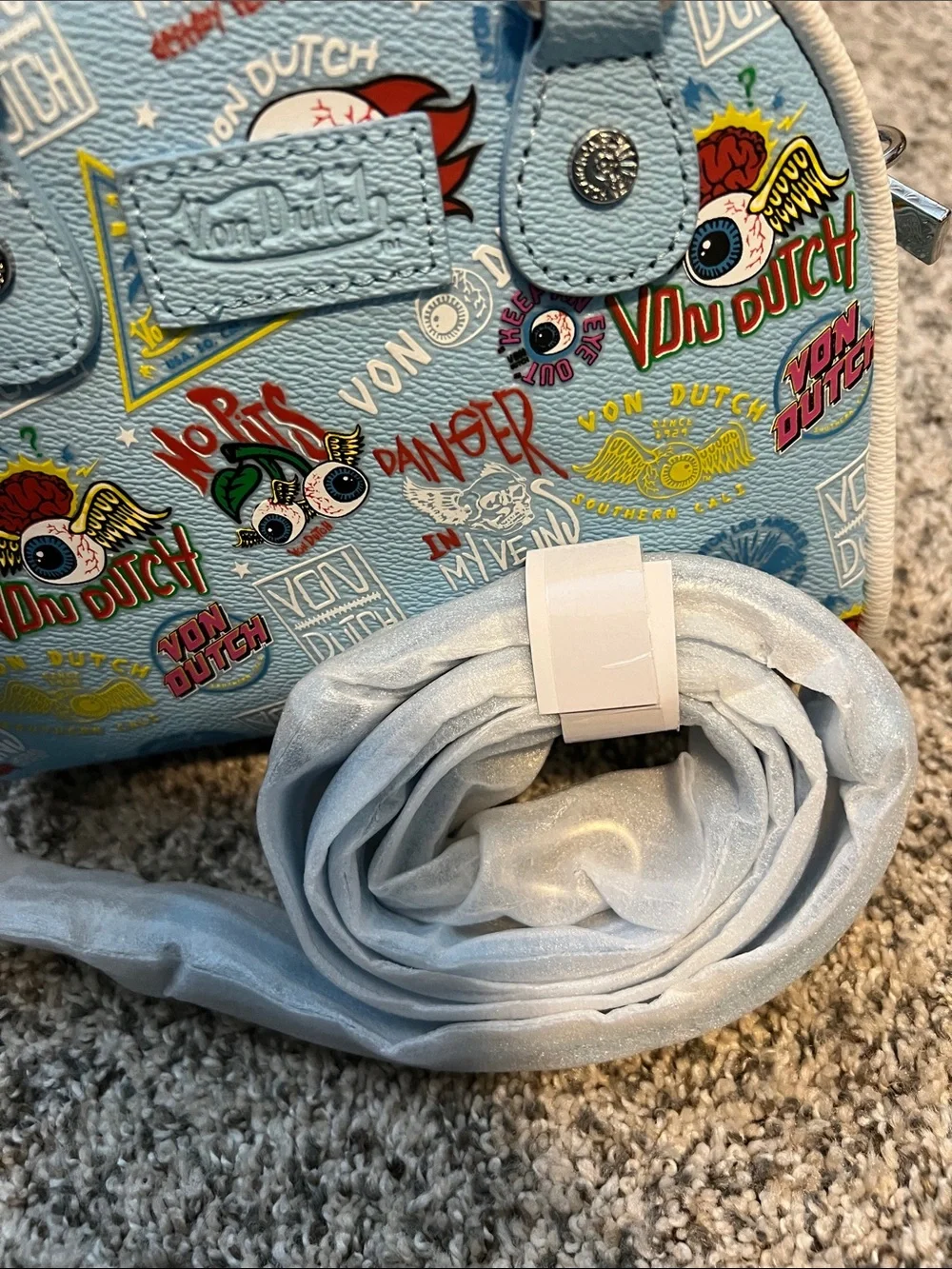 Von Dutch playful mini
